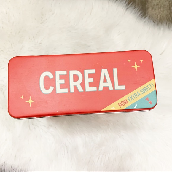 Nostalgic Art Breakfast in Bed Storage Tin Cereal - Picture 4 of 5